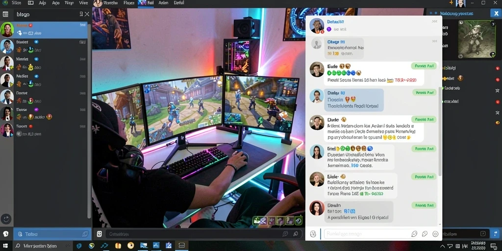 luckymino - Fitur interaksi sosial yang menyenangkan.