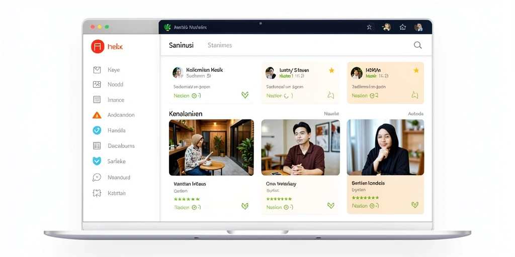 rajacuan - Karakter-karakter menarik untuk dimainkan.